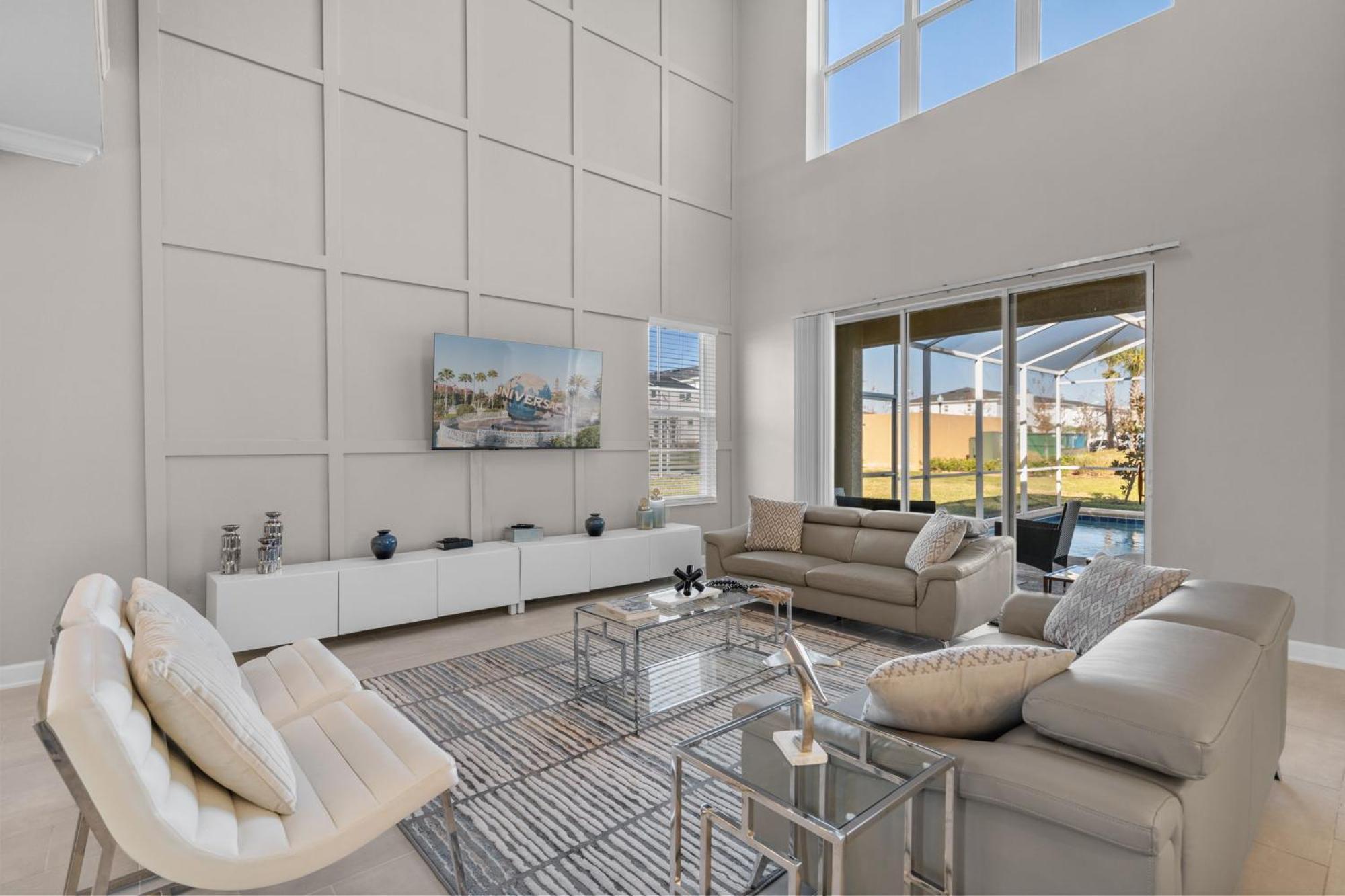 5Bedroom Cozy Home Close To Disney Resort Kissimmee Luaran gambar