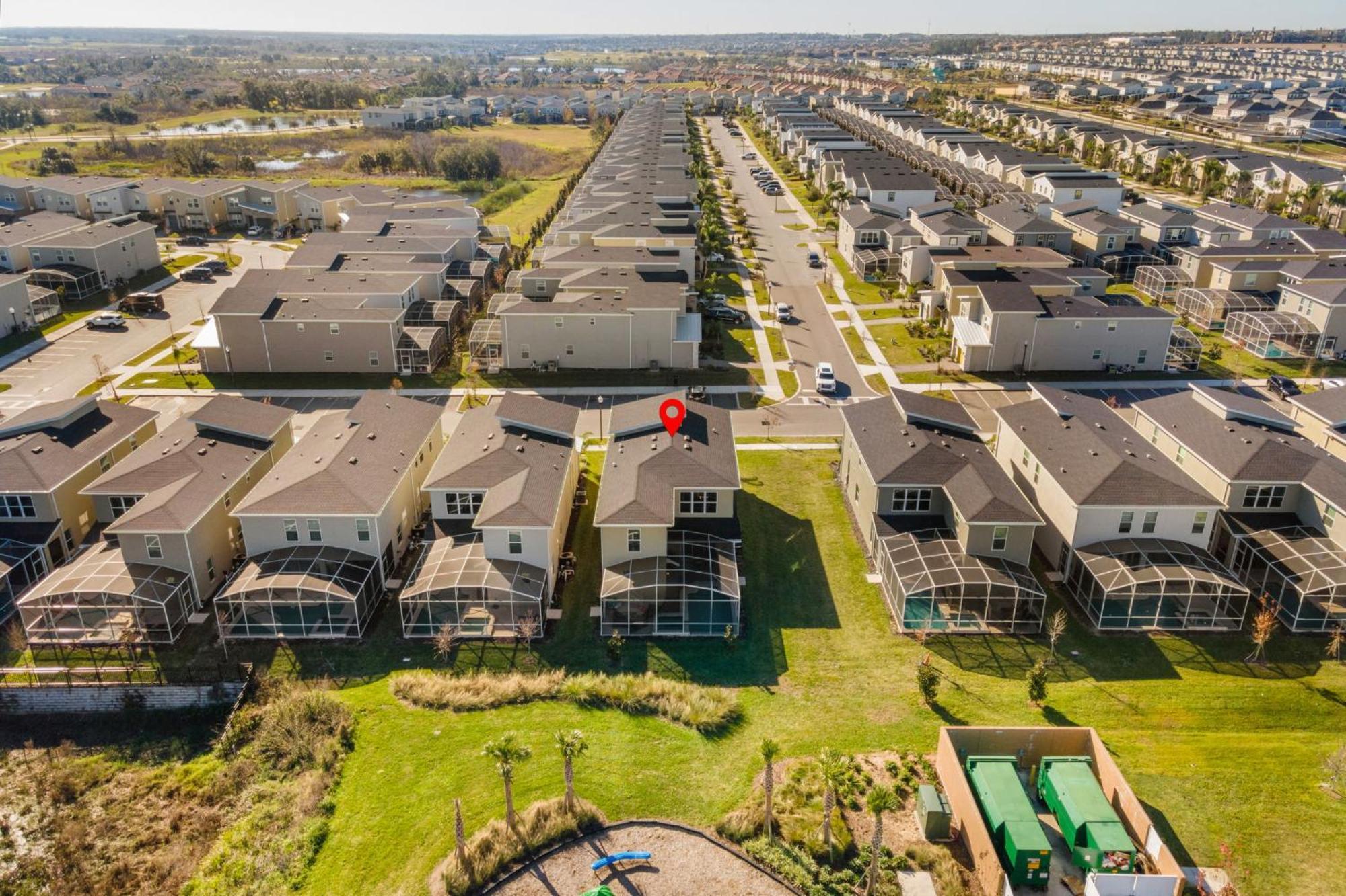 5Bedroom Cozy Home Close To Disney Resort Kissimmee Luaran gambar