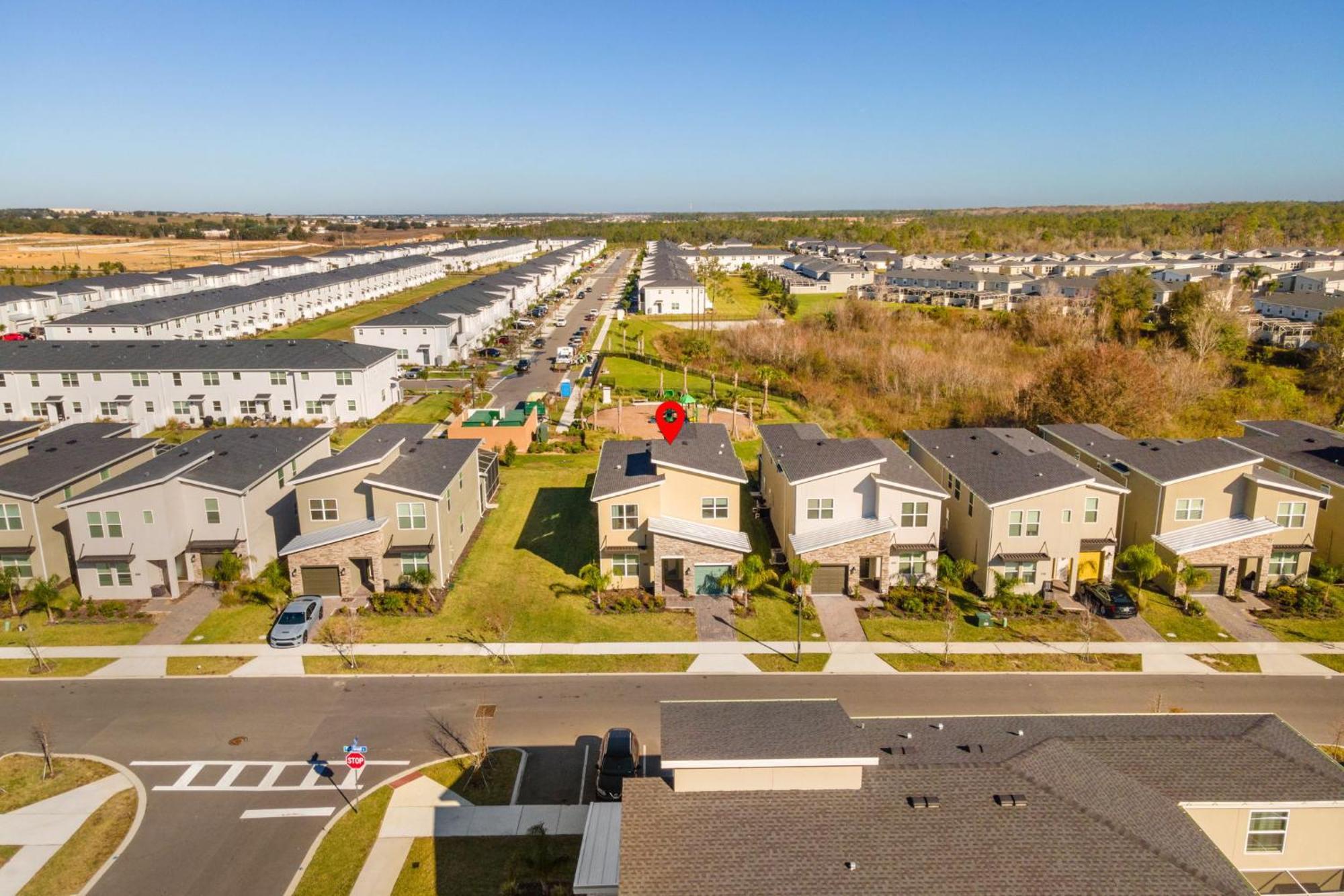 5Bedroom Cozy Home Close To Disney Resort Kissimmee Luaran gambar