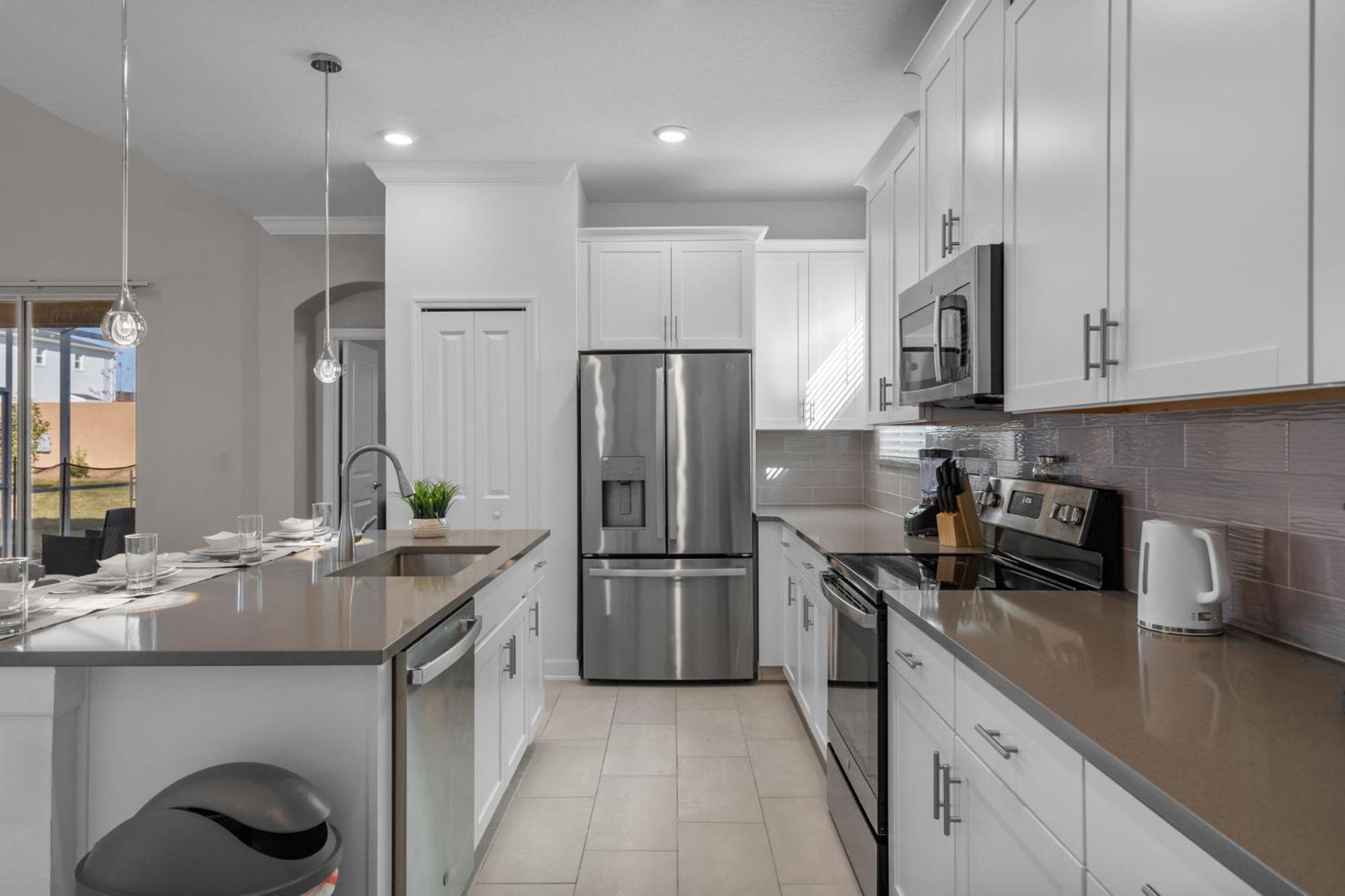 5Bedroom Cozy Home Close To Disney Resort Kissimmee Luaran gambar