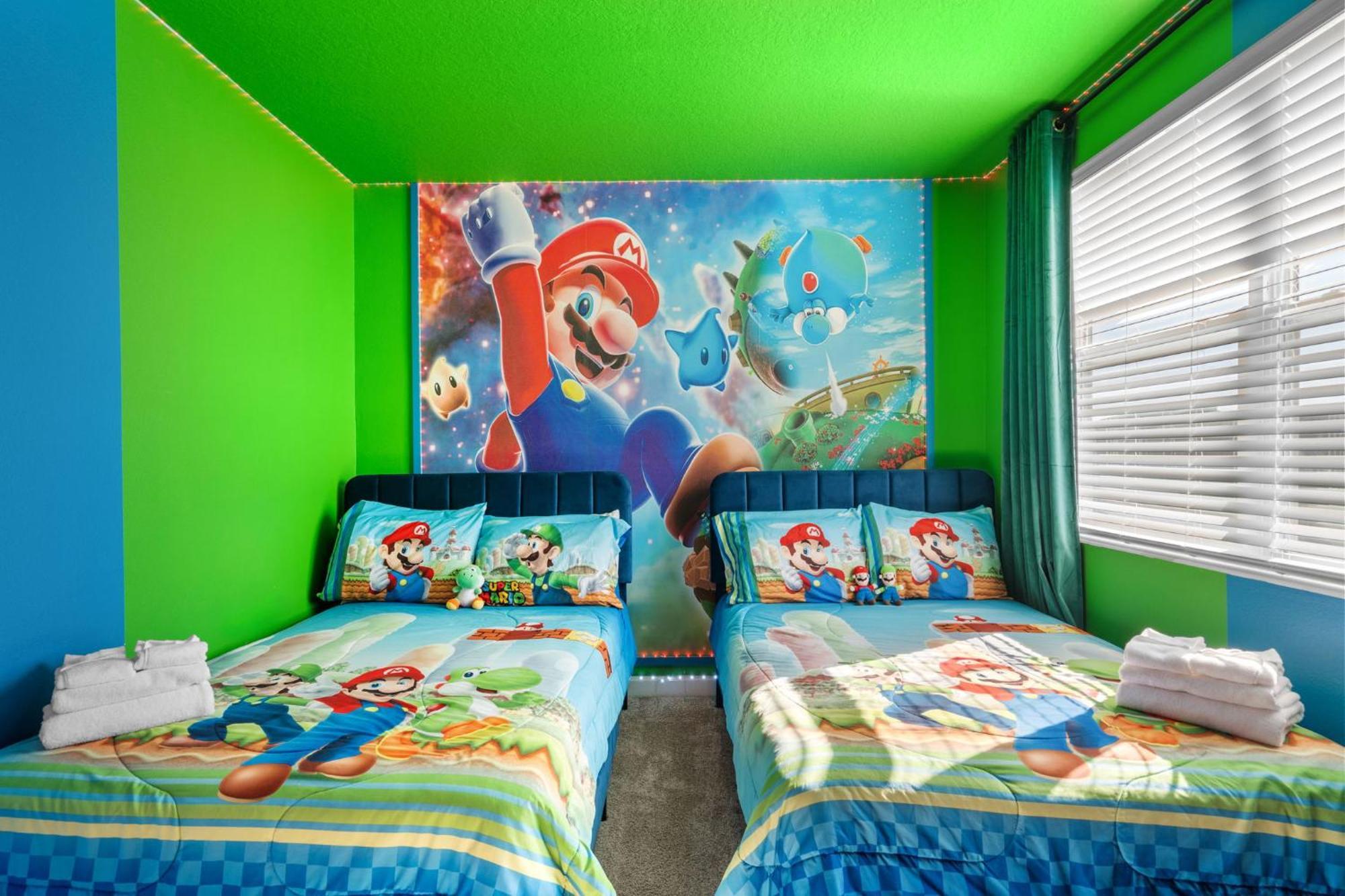 5Bedroom Cozy Home Close To Disney Resort Kissimmee Luaran gambar