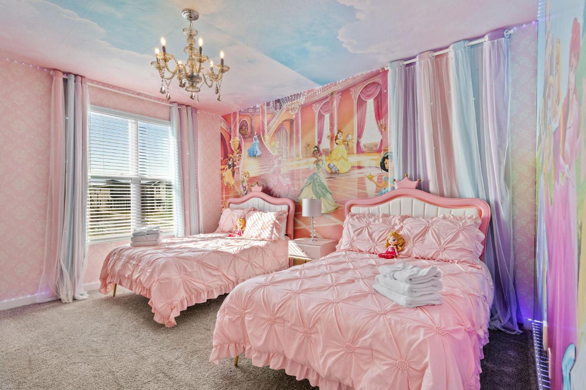5Bedroom Cozy Home Close To Disney Resort Kissimmee Luaran gambar