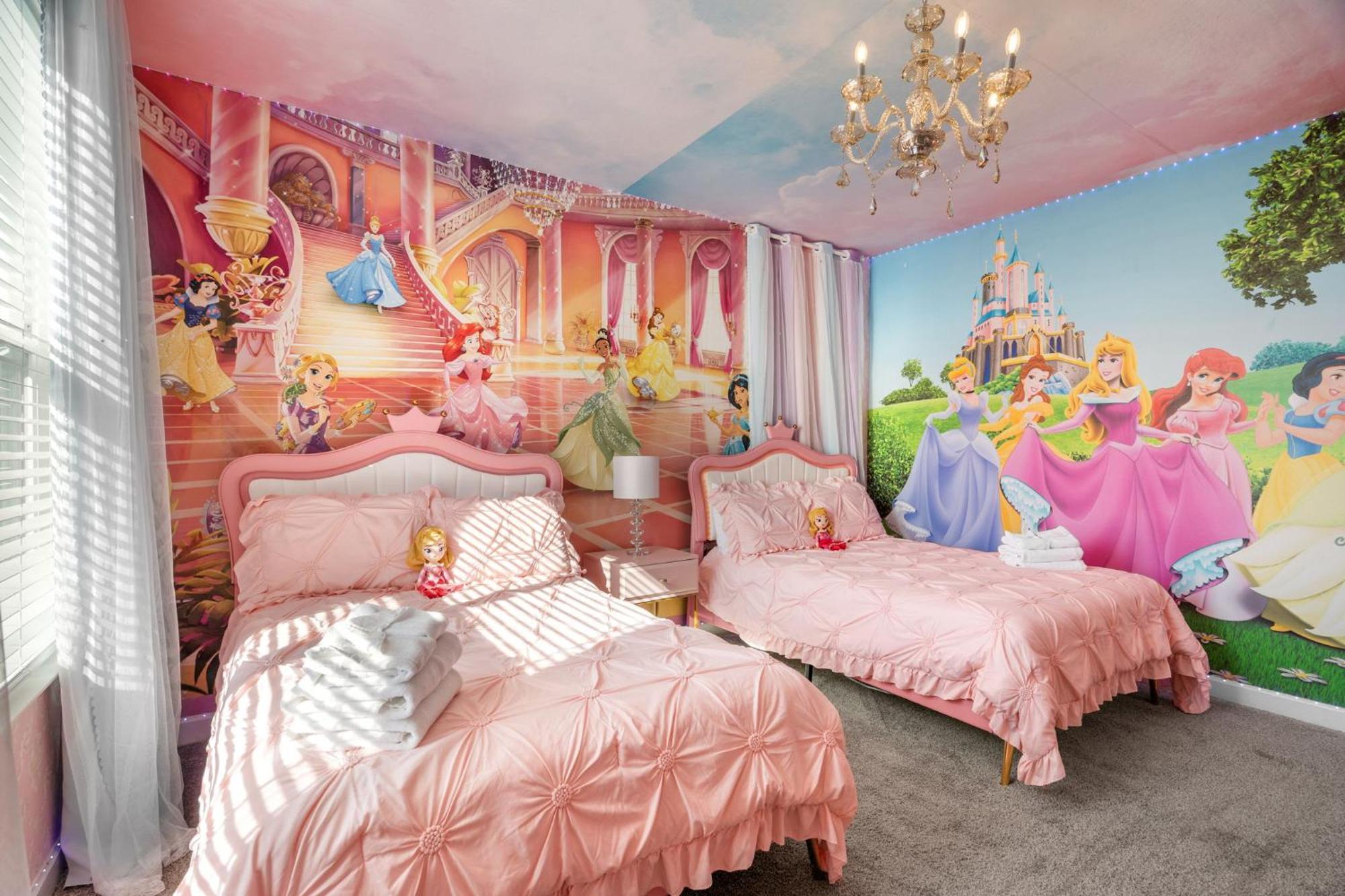 5Bedroom Cozy Home Close To Disney Resort Kissimmee Luaran gambar
