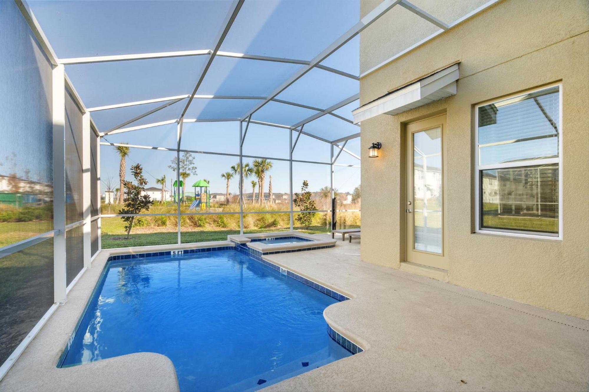 5Bedroom Cozy Home Close To Disney Resort Kissimmee Luaran gambar