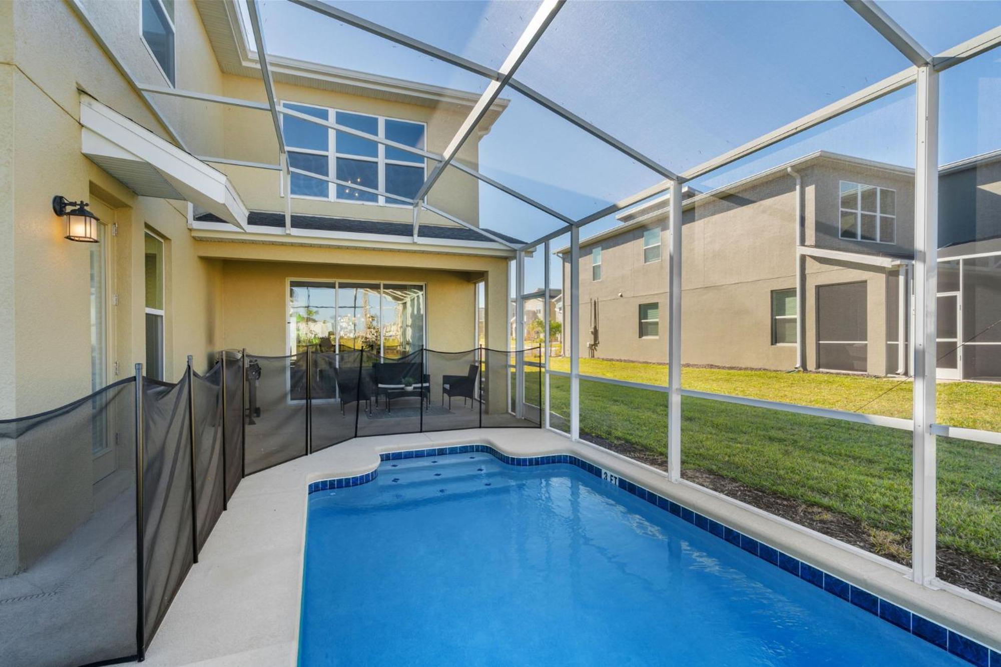 5Bedroom Cozy Home Close To Disney Resort Kissimmee Luaran gambar
