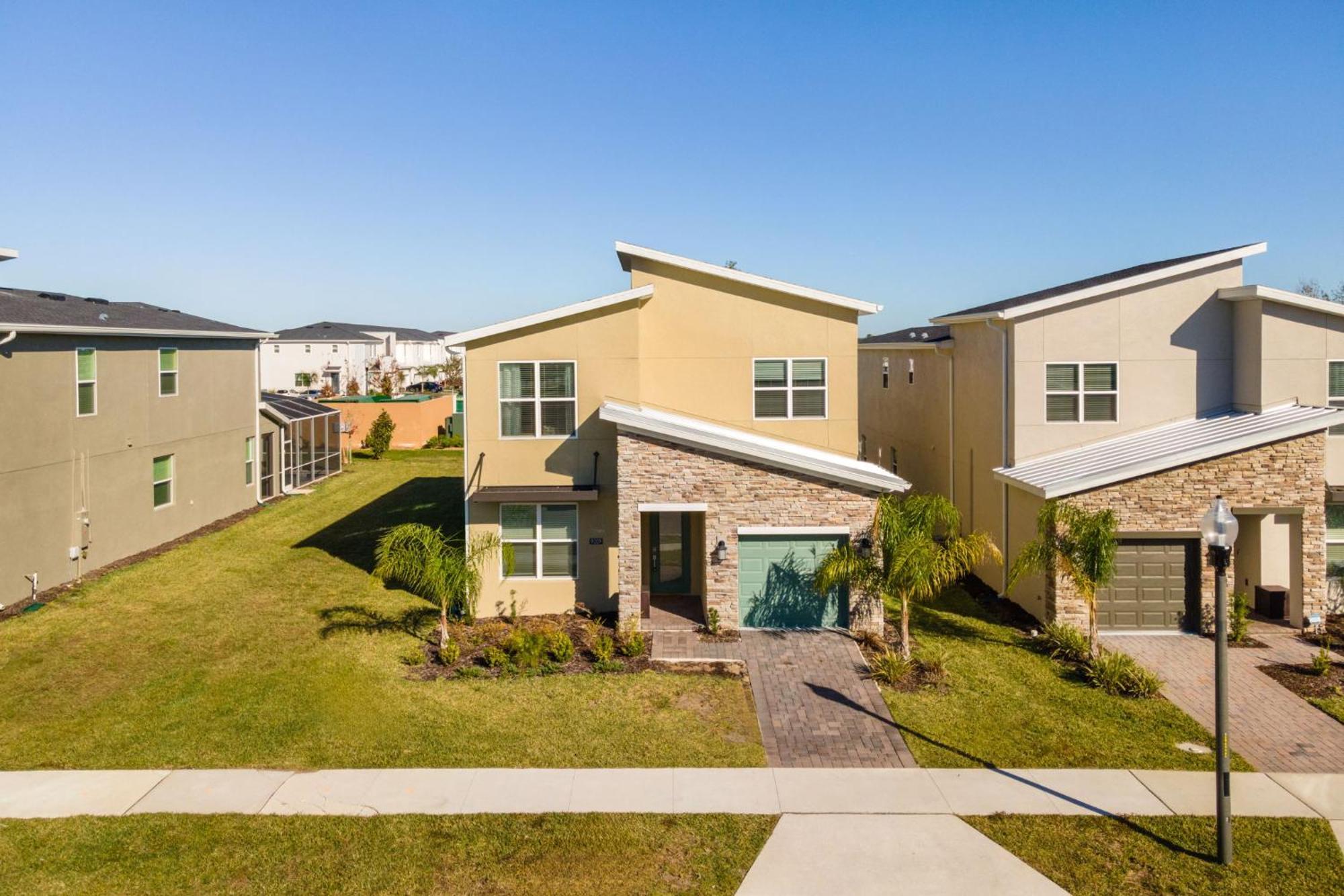 5Bedroom Cozy Home Close To Disney Resort Kissimmee Luaran gambar
