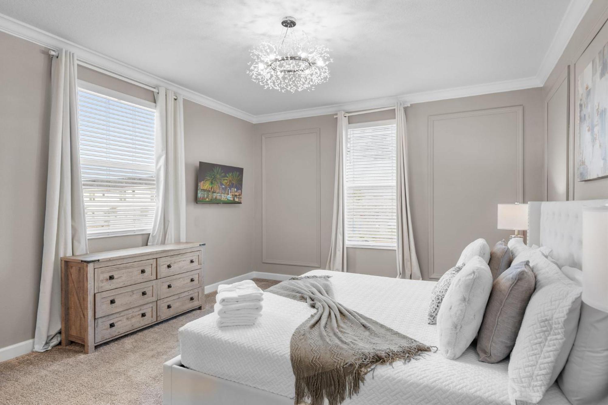5Bedroom Cozy Home Close To Disney Resort Kissimmee Luaran gambar