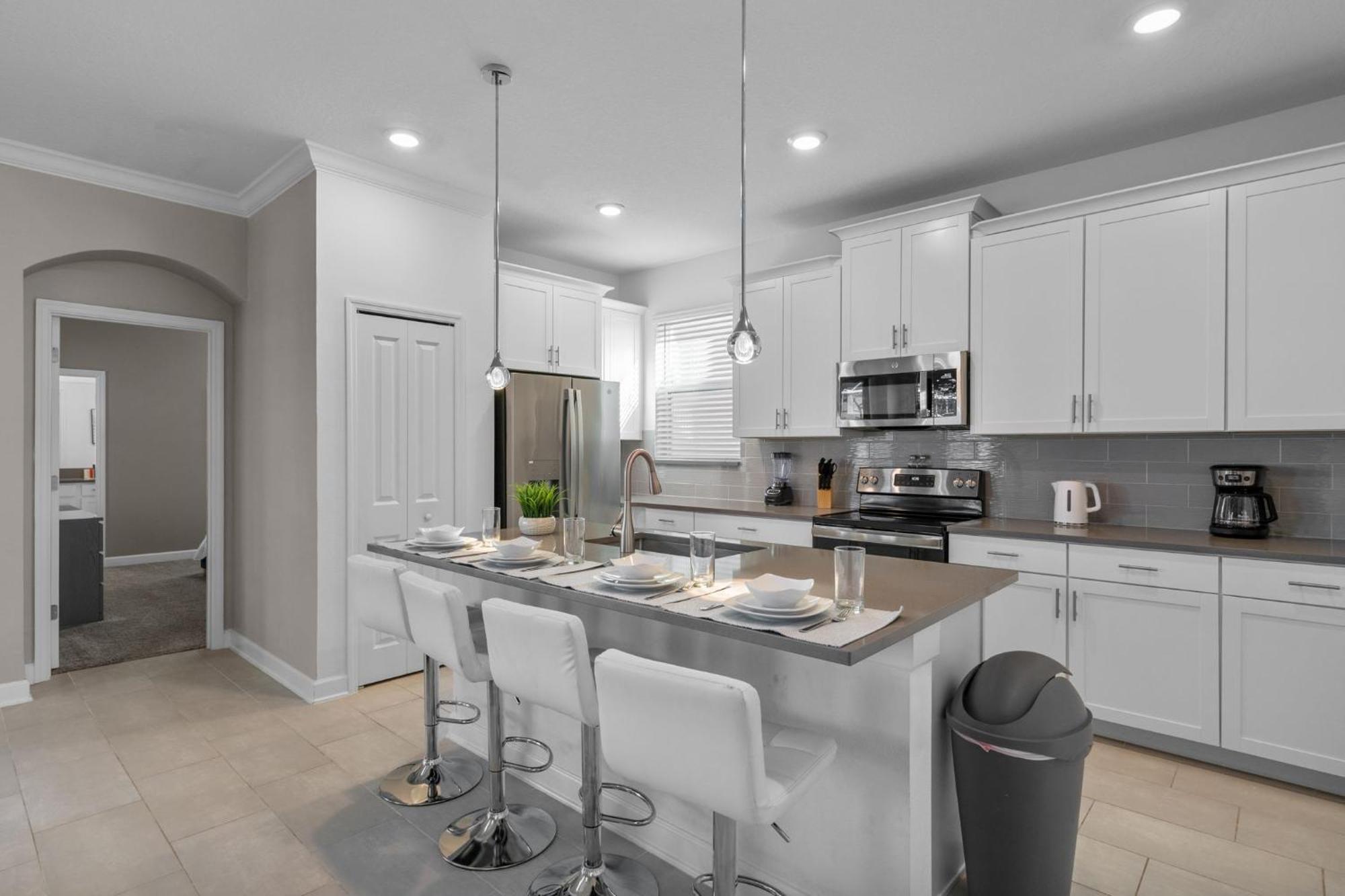 5Bedroom Cozy Home Close To Disney Resort Kissimmee Luaran gambar
