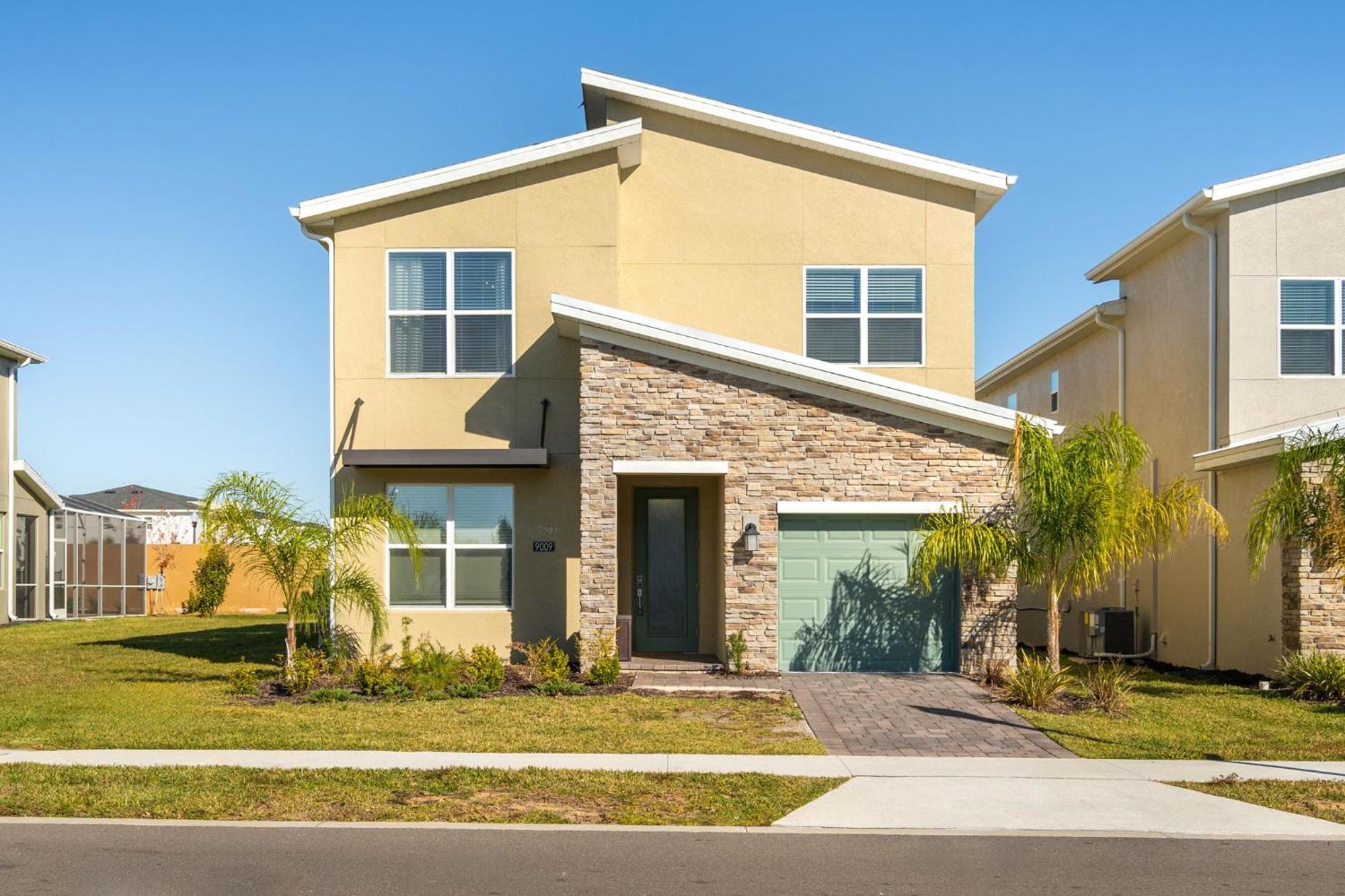 5Bedroom Cozy Home Close To Disney Resort Kissimmee Luaran gambar