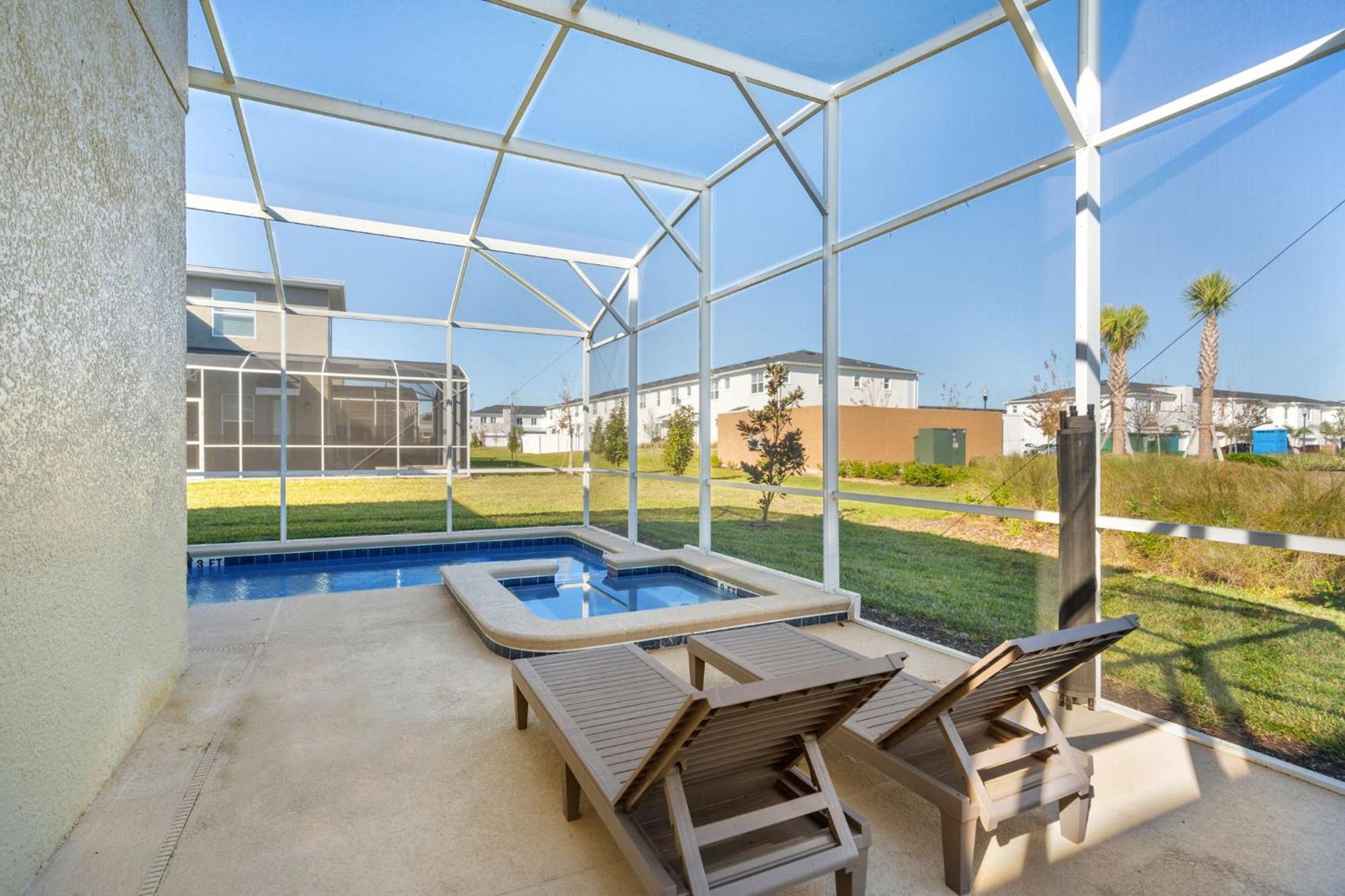 5Bedroom Cozy Home Close To Disney Resort Kissimmee Luaran gambar