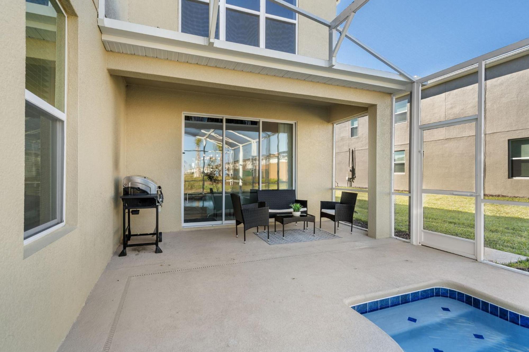 5Bedroom Cozy Home Close To Disney Resort Kissimmee Luaran gambar