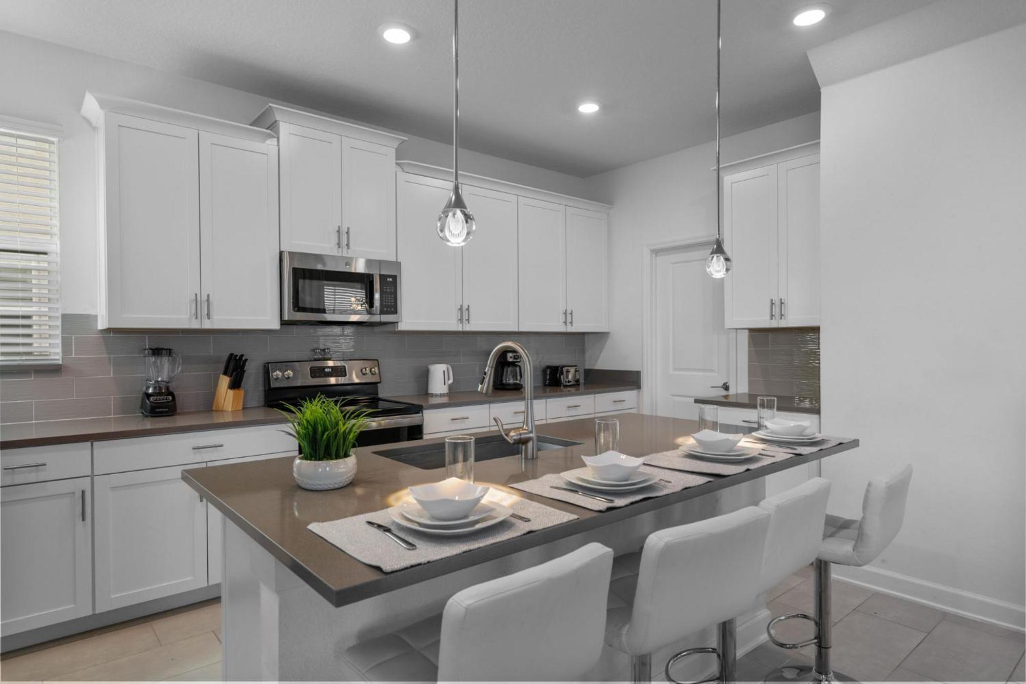 5Bedroom Cozy Home Close To Disney Resort Kissimmee Luaran gambar