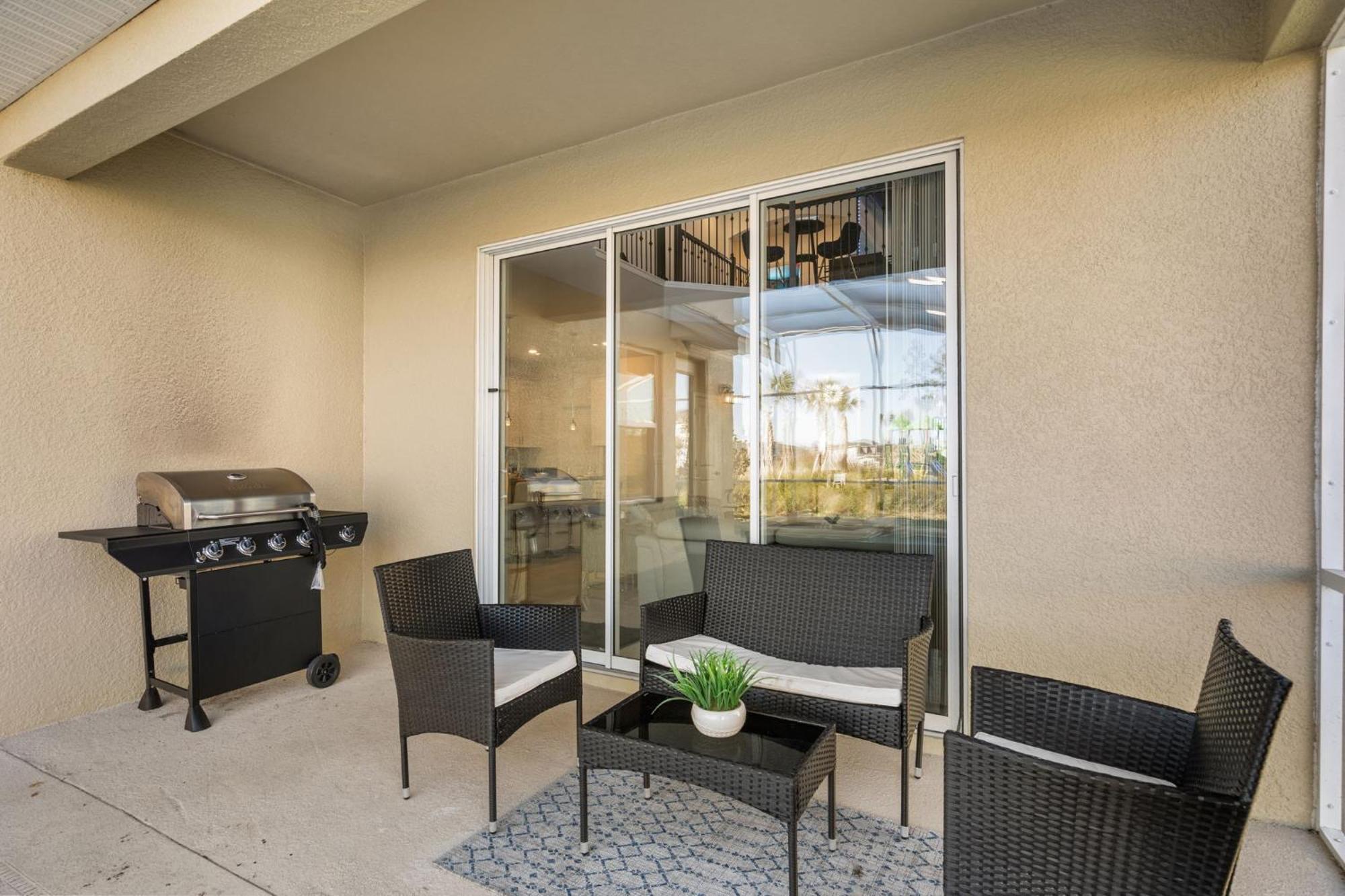 5Bedroom Cozy Home Close To Disney Resort Kissimmee Luaran gambar